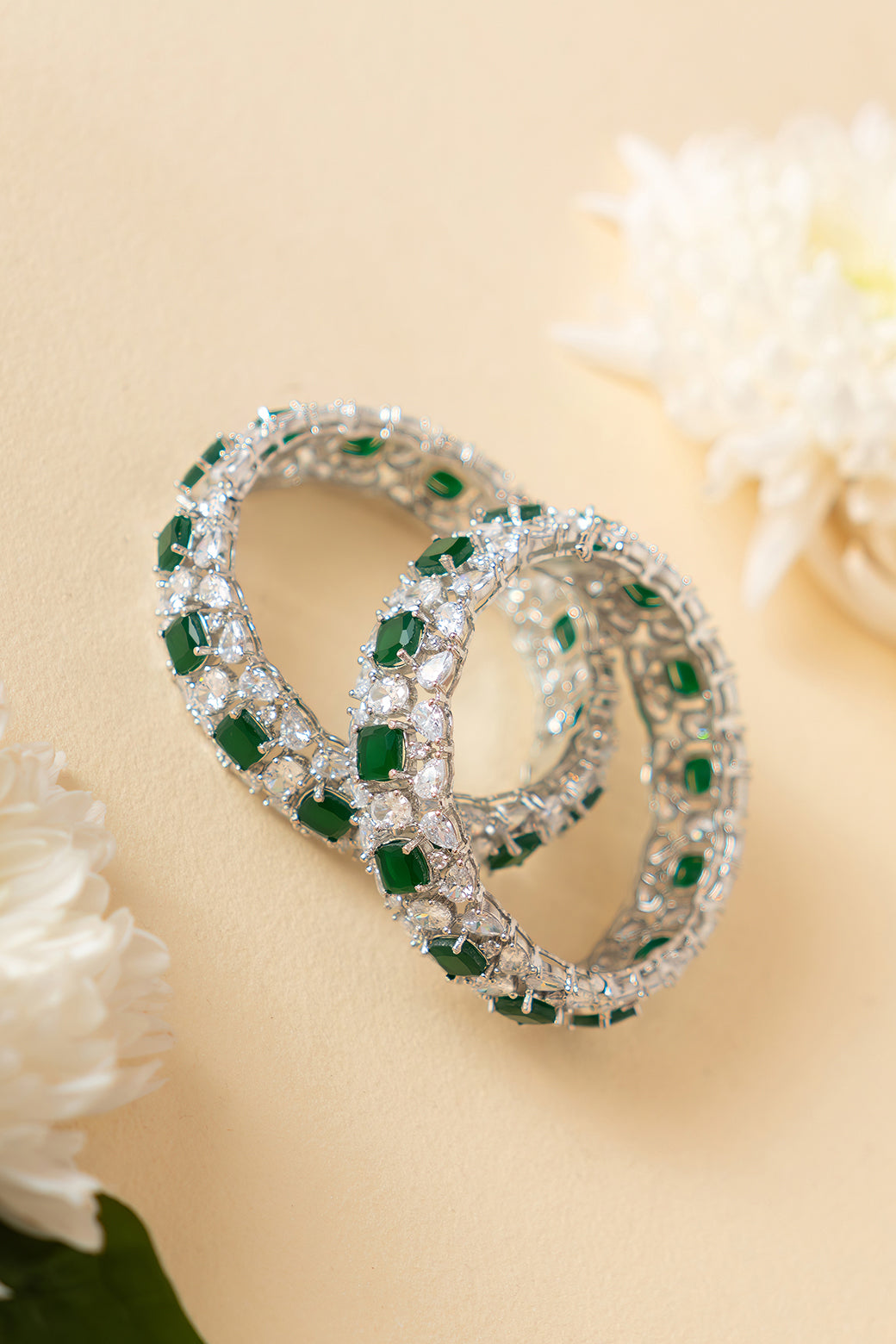 Frida Emerald Diamond Kadas