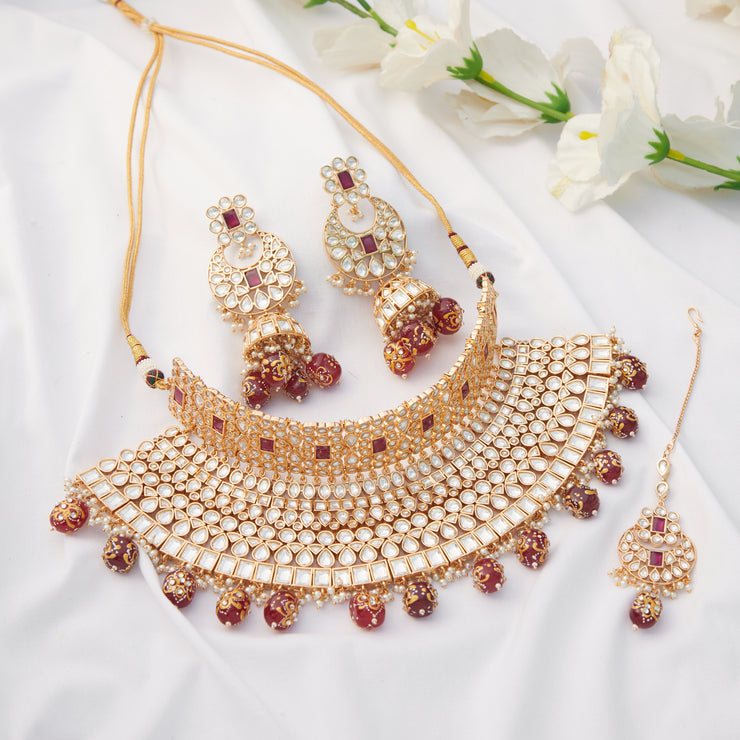 Kundan Set