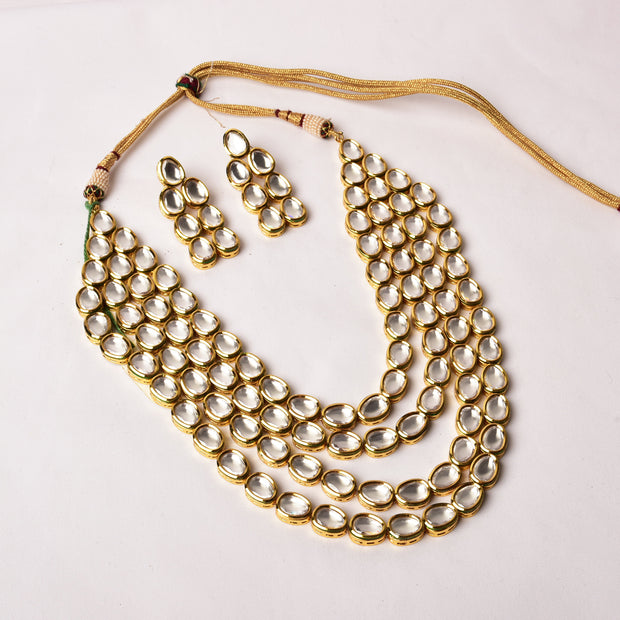 Kundan Bridal Set