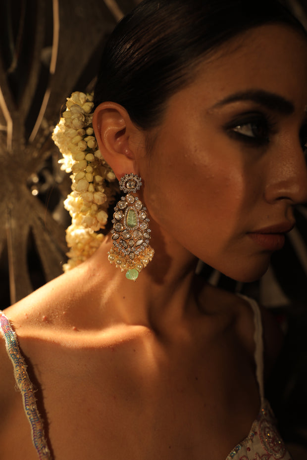Kundan Danglers