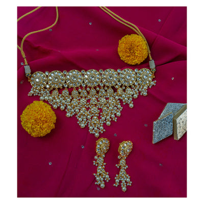 Kundan Bridal Set