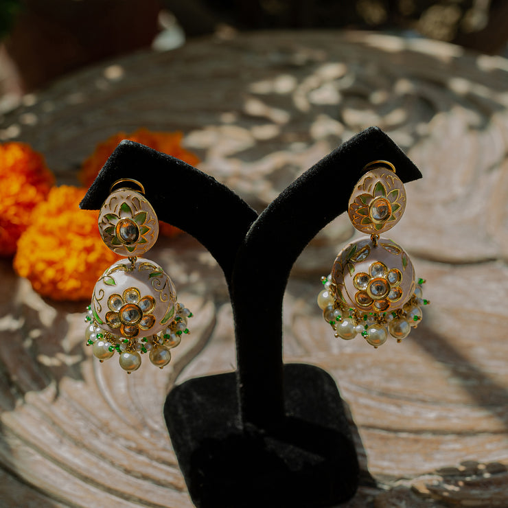 Kundan choker set