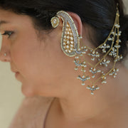 Kundan Earrings