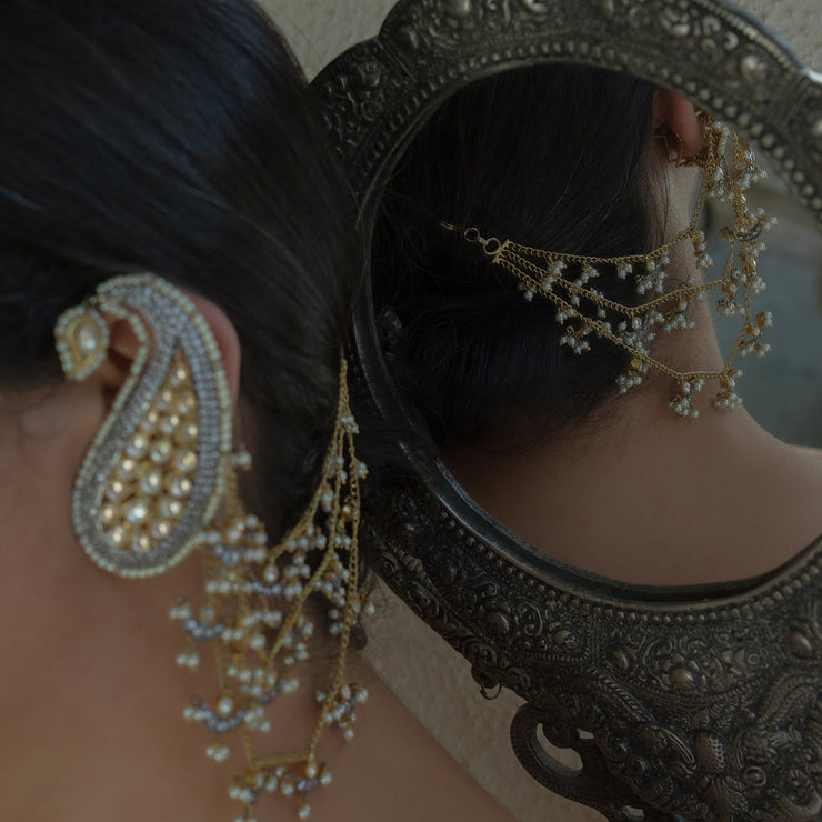 Kundan Earrings