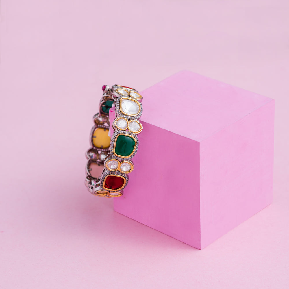 Kamini Navratan Polki Kadas zevarbygeeta