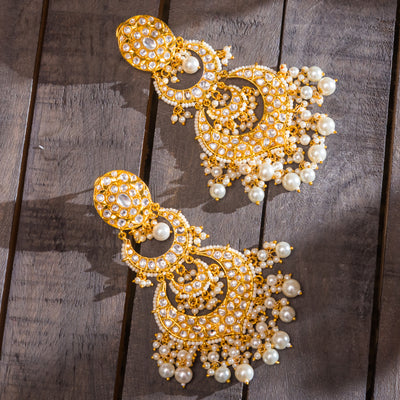Kundan chandbalis