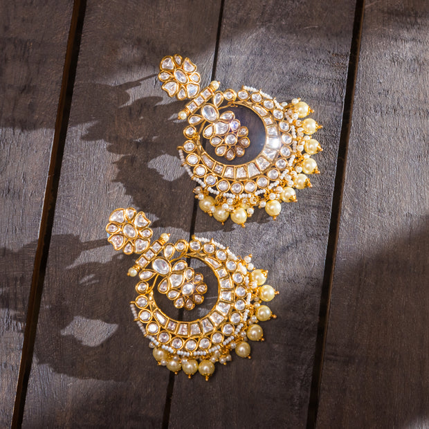 Kundan chandbalis