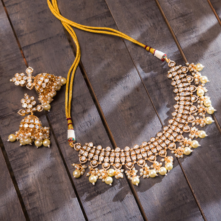 Kundan set