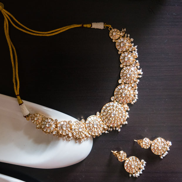 Kundan Set