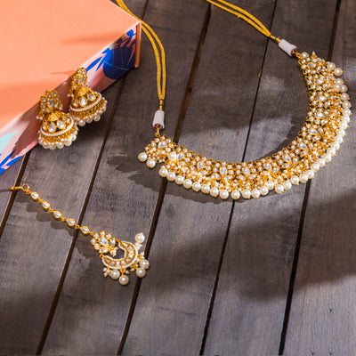 Kundan Set