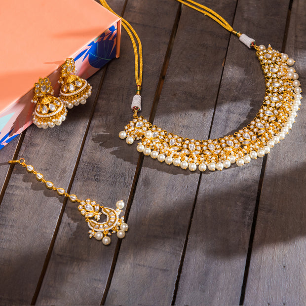 Kundan Set