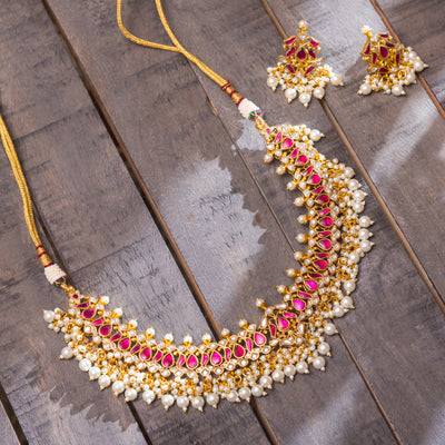 Kundan Set