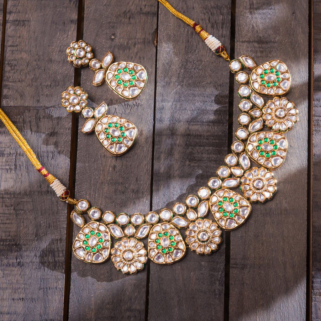 Bridal Kundan Jewellery Set Pakistani Designer Kundan Jewellery Sets Matha  Patti Rani Haar