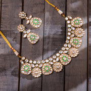 Kundan Set zevarbygeeta