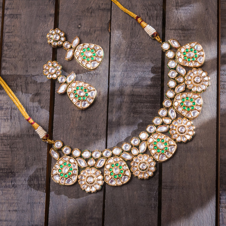 Kundan Set