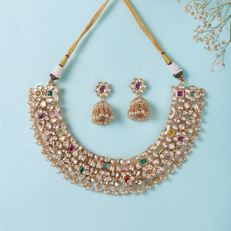 Kundan Set
