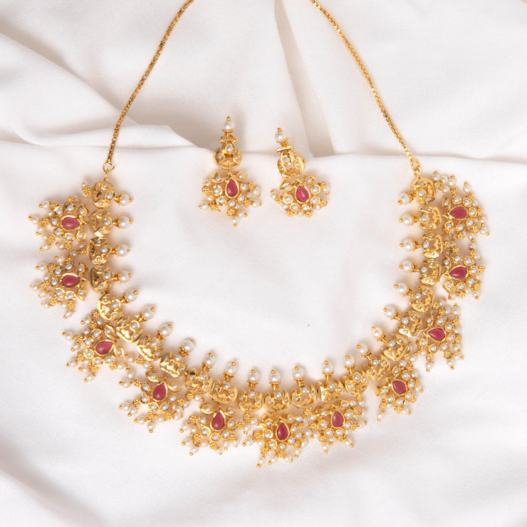 Kundan Set