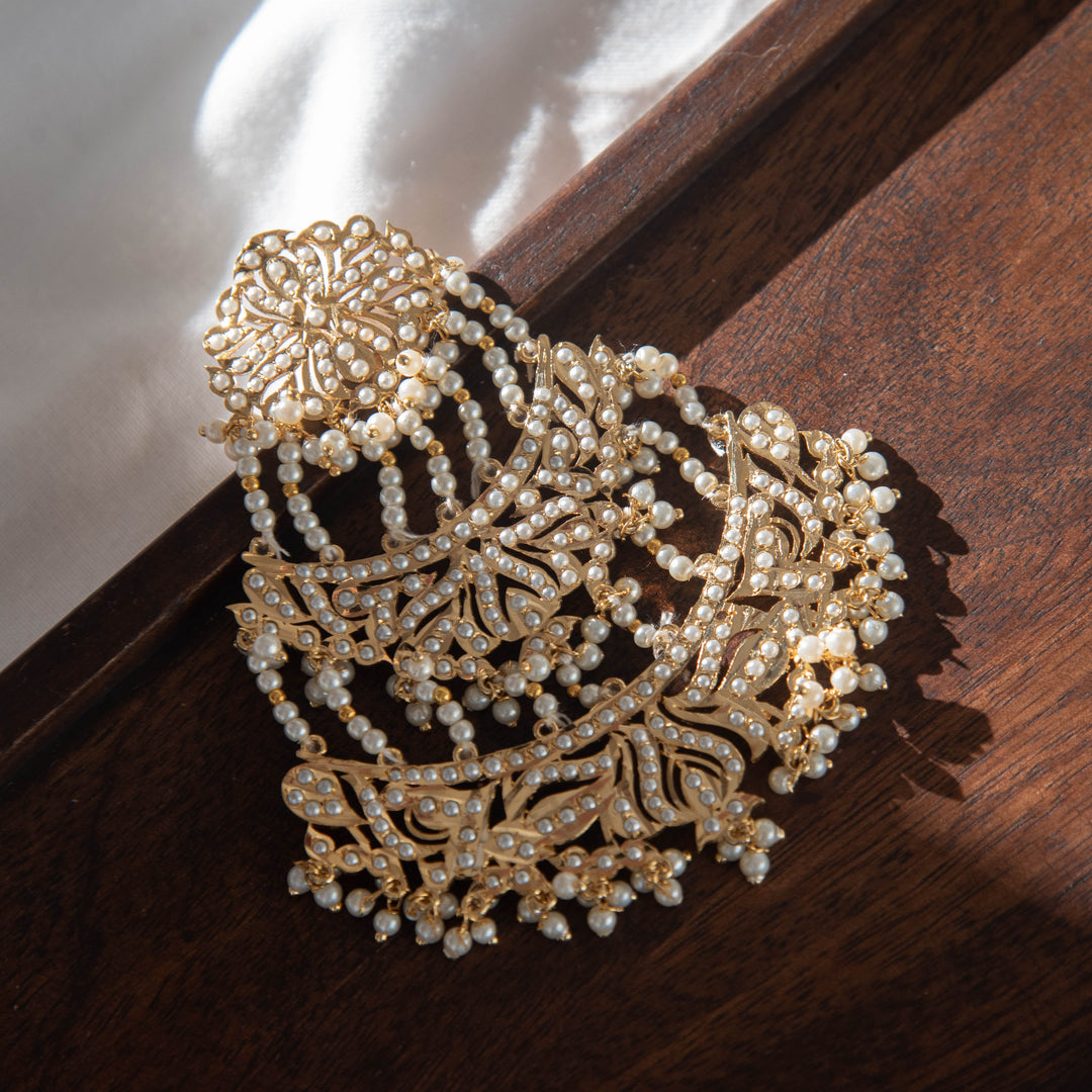 Anchal Pearl Kundan passa zevarbygeeta