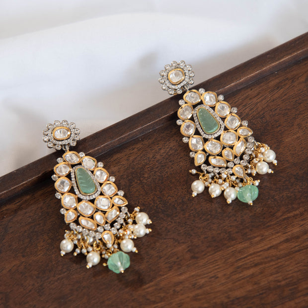 Kundan Danglers