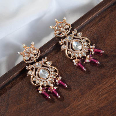Kundan Earrings