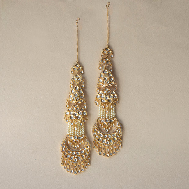 Kundan Earrings