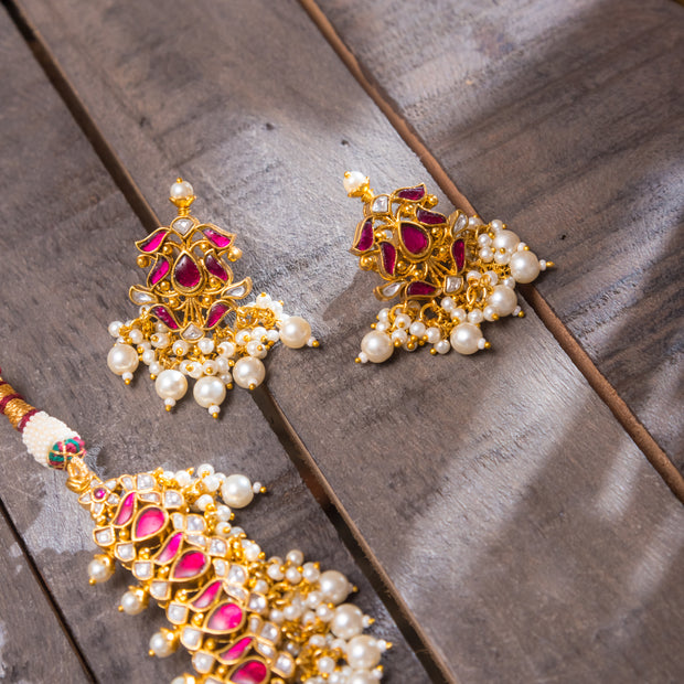 Kundan Set