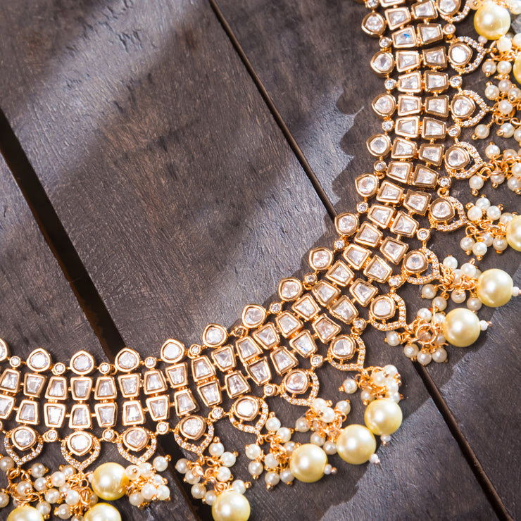 Kundan set