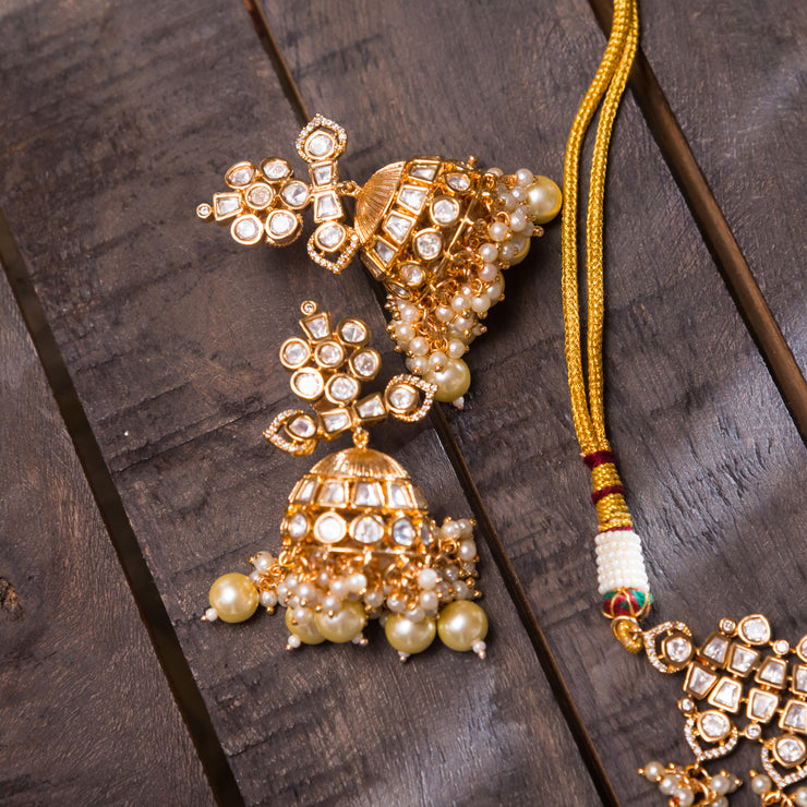 Kundan set
