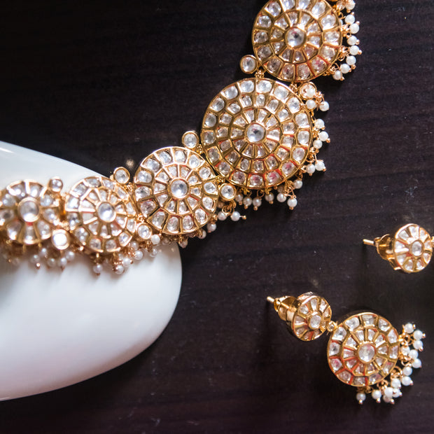 Kundan Set