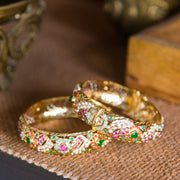 Jadau Bangles