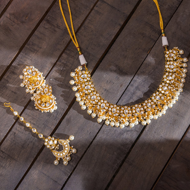 Kundan Set