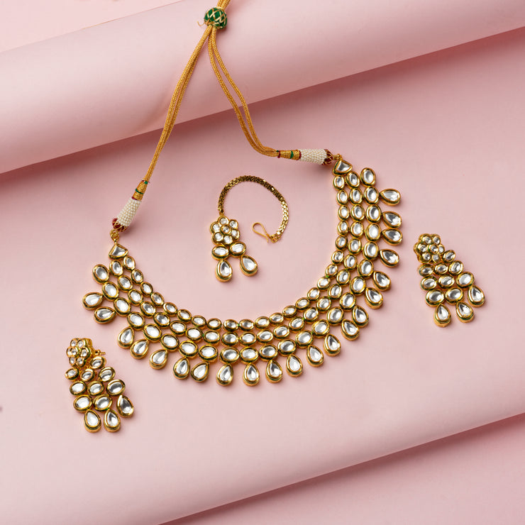 Kundan Set